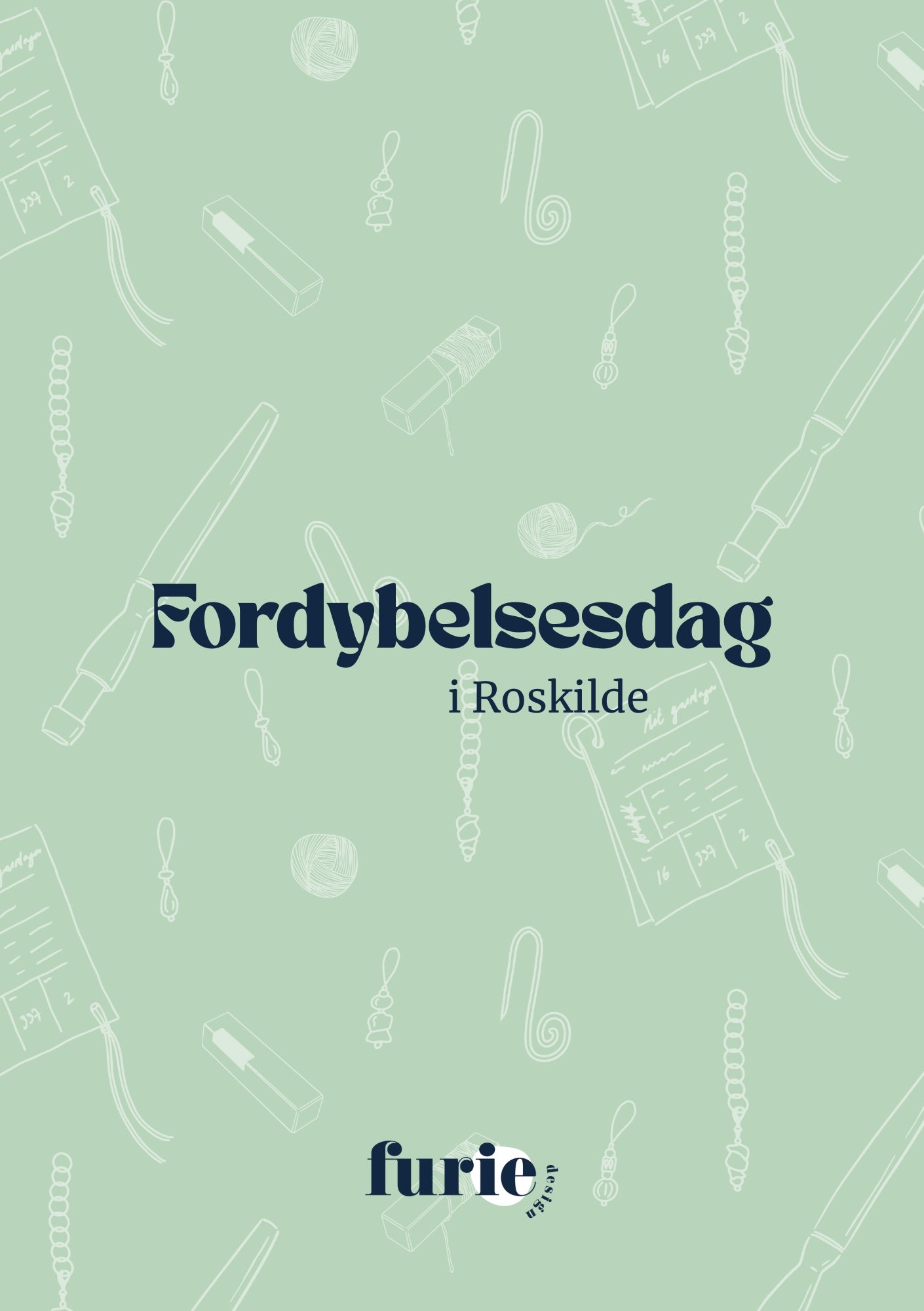 Fordybelsesdag - Roskilde d. 11/10-2025