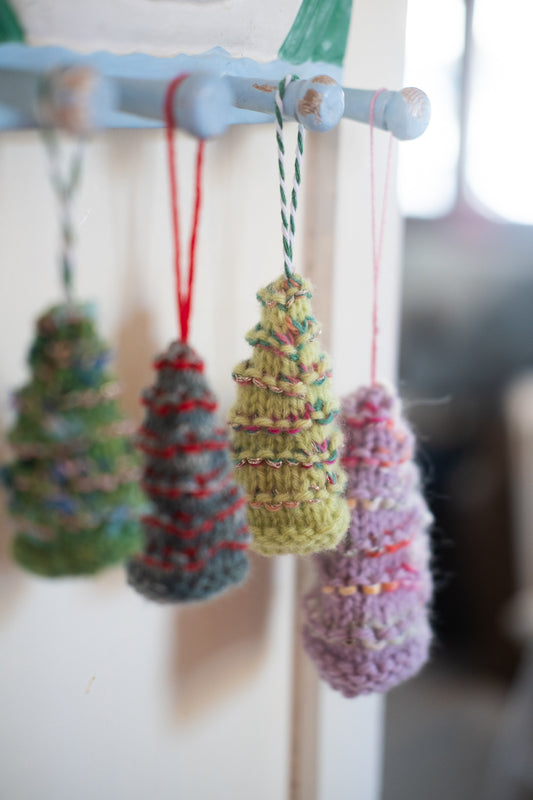 Furiens Juletræ - opskrift