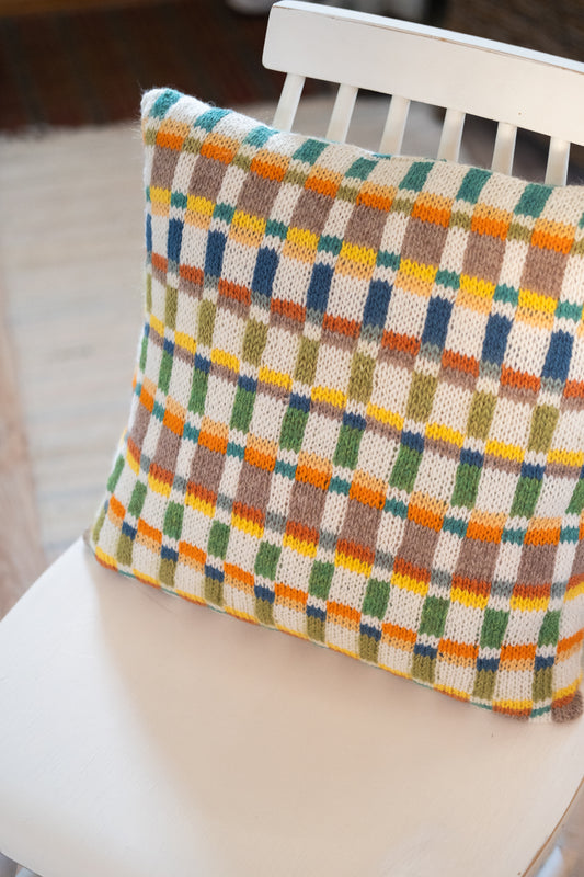 Furiens Pudebetræk - opskrift